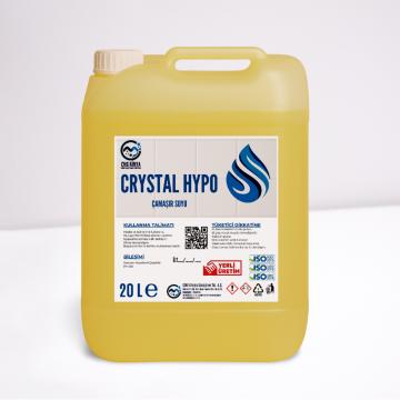Crystal Hypo (Çamaşır Suyu)