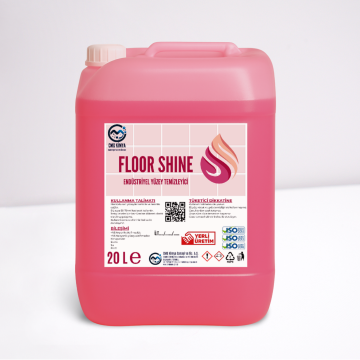 Floor Shine (Sert Yüzey Temizleyici)