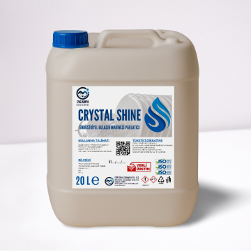 Crystal Shine (Bulaşık Makinesi Parlatıcı)