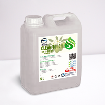 Clean Touch (Sıvı El Sabunu)